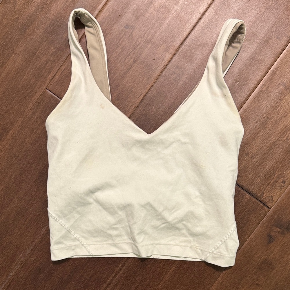 Lululemon Align Tank size 0